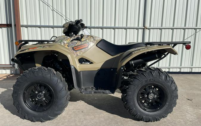 2026 Yamaha Kodiak 700 EPS