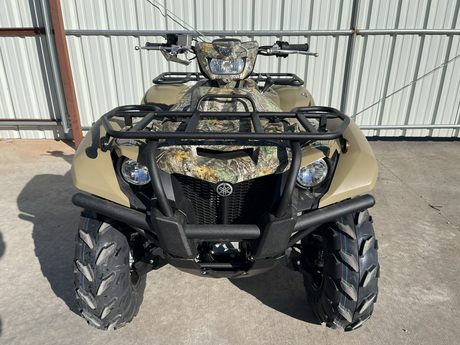 2026 Yamaha Kodiak 700 EPS