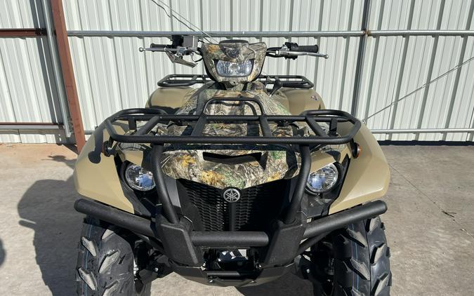 2026 Yamaha Kodiak 700 EPS