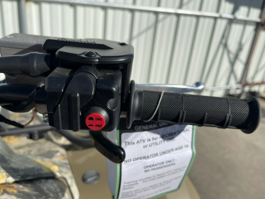 2026 Yamaha Kodiak 700 EPS