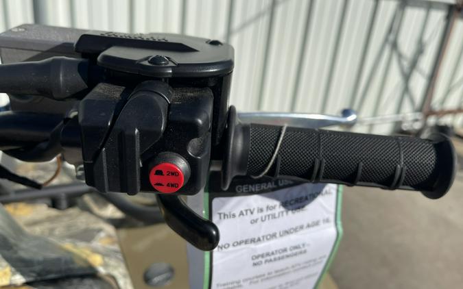 2026 Yamaha Kodiak 700 EPS