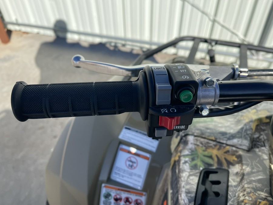 2026 Yamaha Kodiak 700 EPS