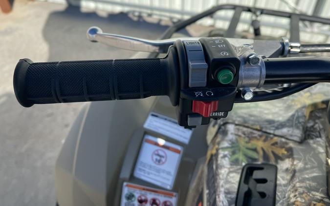 2026 Yamaha Kodiak 700 EPS