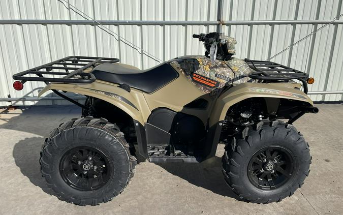 2026 Yamaha Kodiak 700 EPS