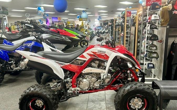 2026 Yamaha Raptor 700R SE