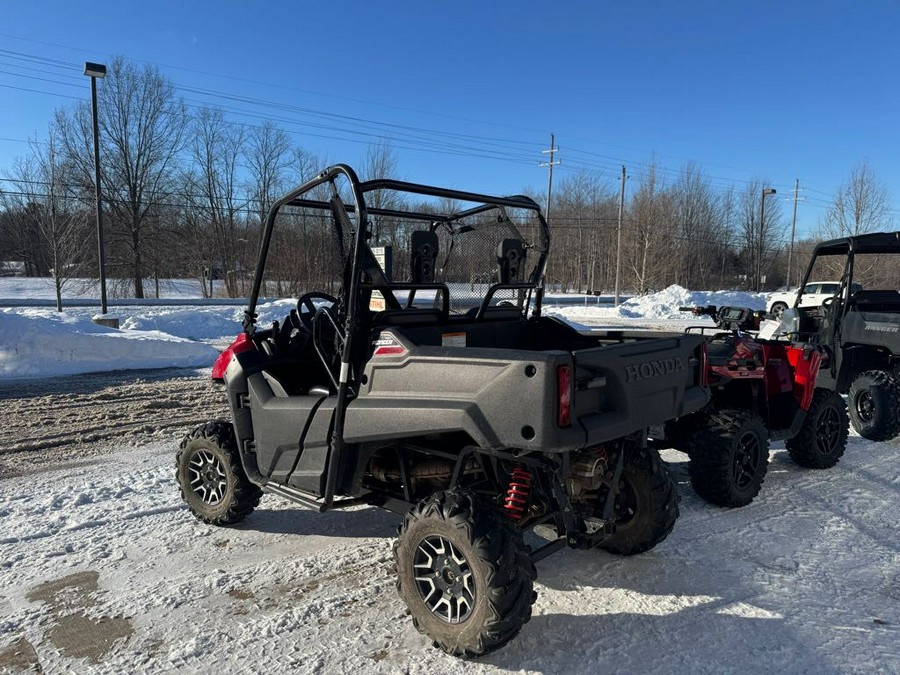 2021 Honda Pioneer 700