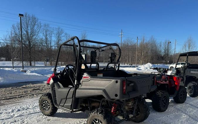 2021 Honda Pioneer 700