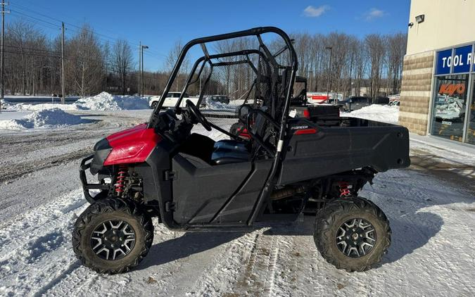 2021 Honda Pioneer 700