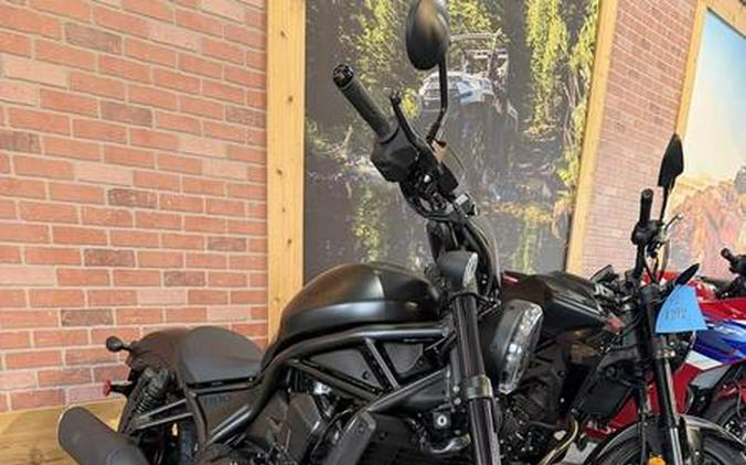 2026 Honda® Rebel 1100 DCT