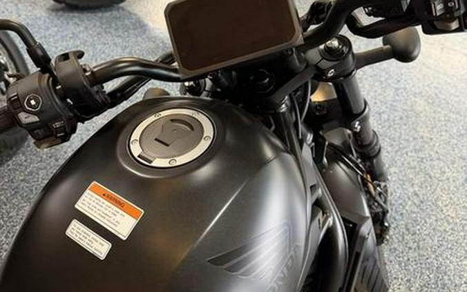 2026 Honda® Rebel 1100 DCT