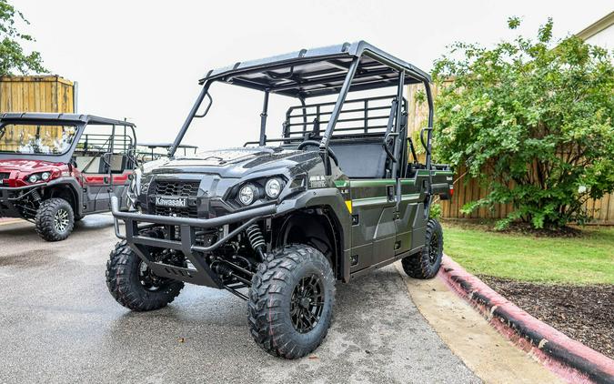 2026 KAWASAKI MULE PRO-FXT 1000 LE