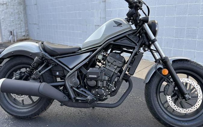 2026 Honda Rebel 500