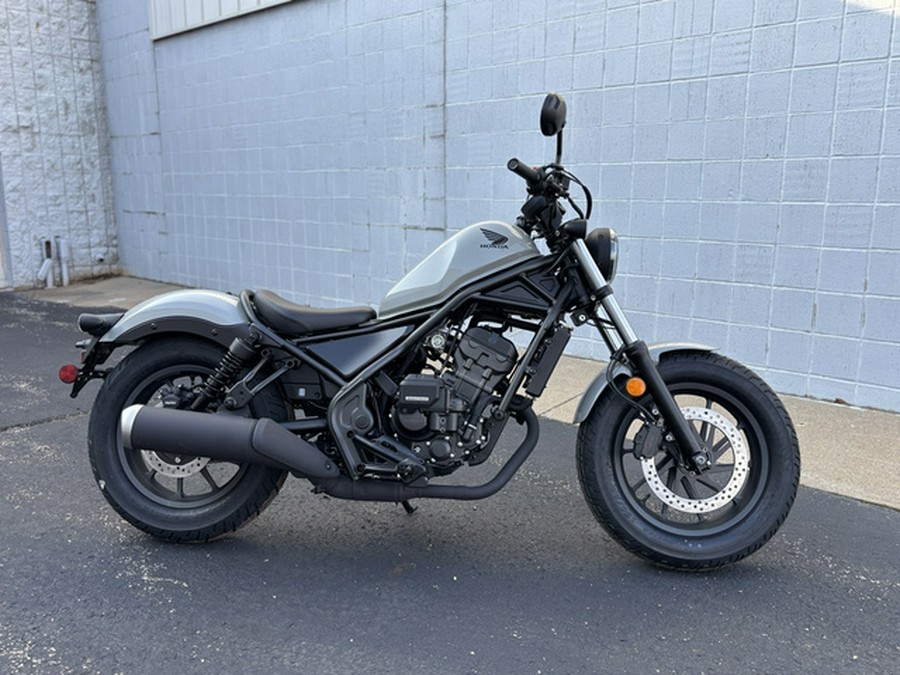 2026 Honda Rebel 500
