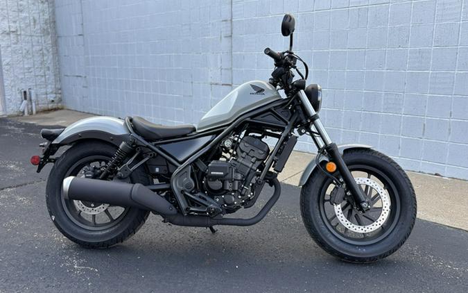 2026 Honda Rebel 500