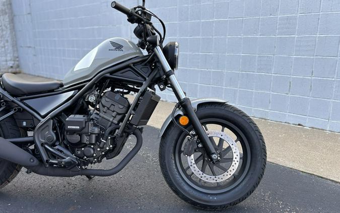 2026 Honda Rebel 500