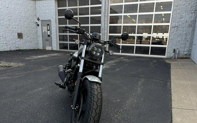 2026 Honda Rebel 500