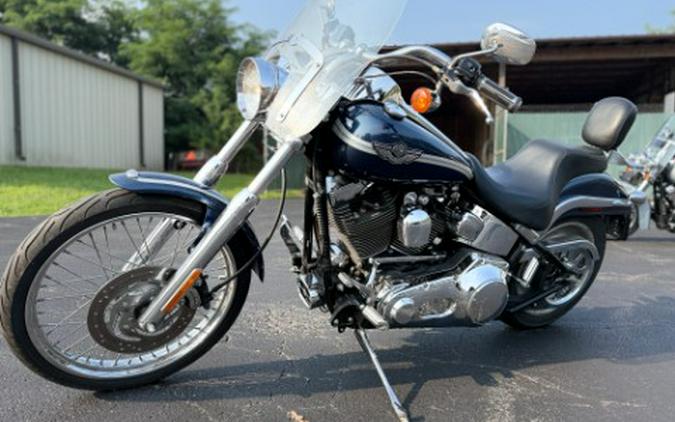 2003 Harley-Davidson FXSTD/FXSTDI Softail® Deuce™