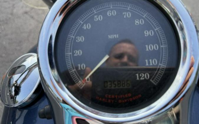 2003 Harley-Davidson FXSTD/FXSTDI Softail® Deuce™