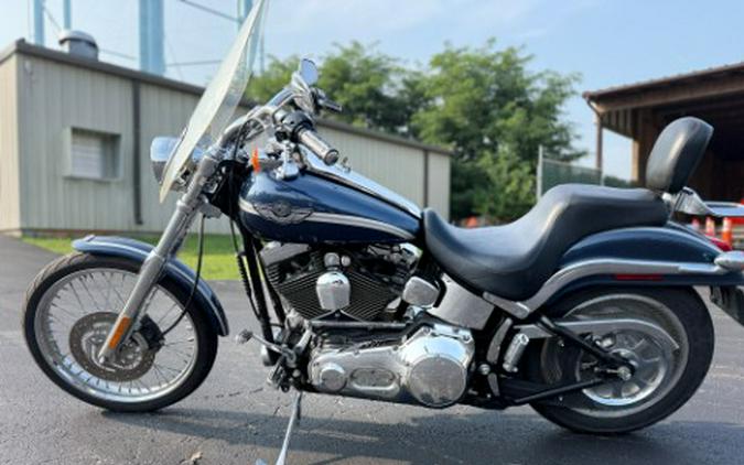 2003 Harley-Davidson FXSTD/FXSTDI Softail® Deuce™
