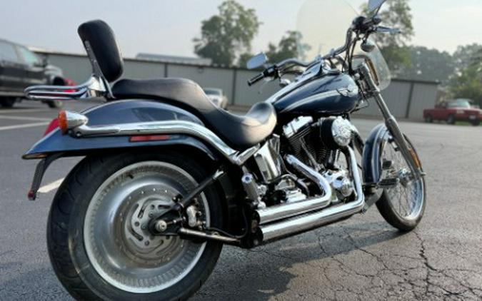 2003 Harley-Davidson FXSTD/FXSTDI Softail® Deuce™
