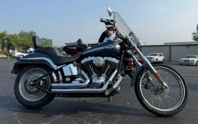 2003 Harley-Davidson FXSTD/FXSTDI Softail® Deuce™