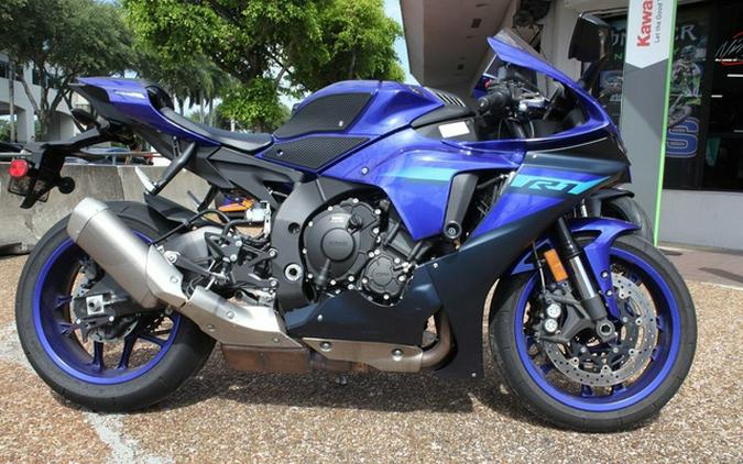 2024 Yamaha YZF-R1