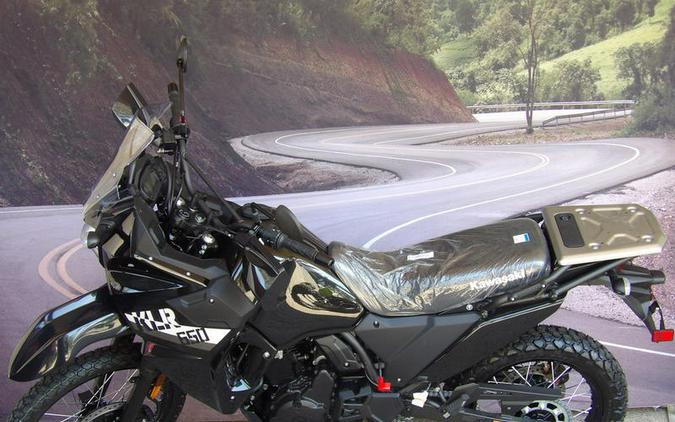 2026 Kawasaki KLR®650