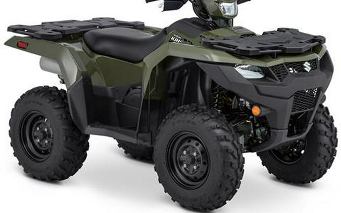 2026 Suzuki KingQuad 750AXi Power Steering