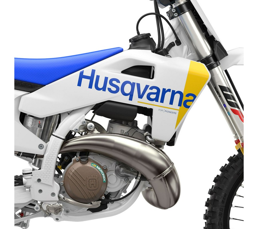 2027 Husqvarna TC 125