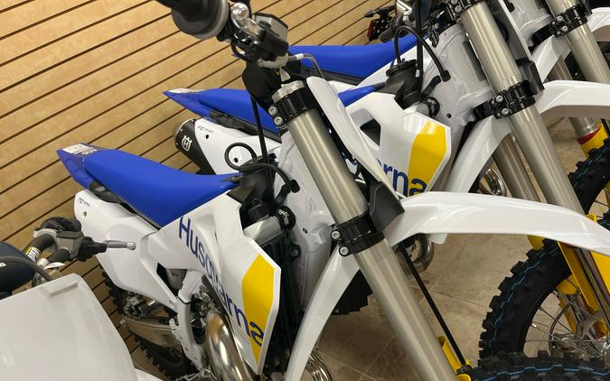 2027 Husqvarna TC 125
