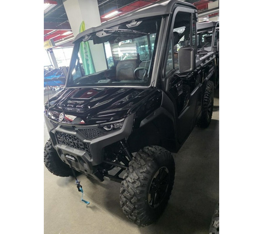 2027 CFMOTO UFORCE U10 Pro Highland EPS