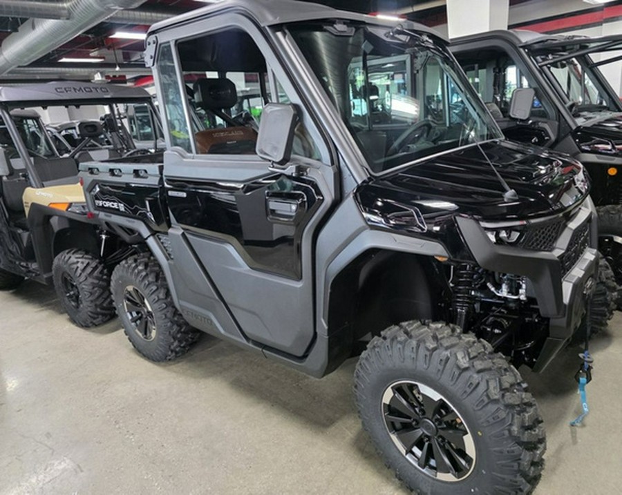 2027 CFMOTO UFORCE U10 Pro Highland EPS