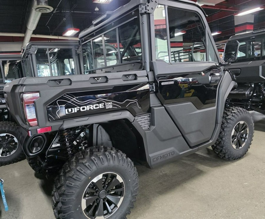 2027 CFMOTO UFORCE U10 Pro Highland EPS