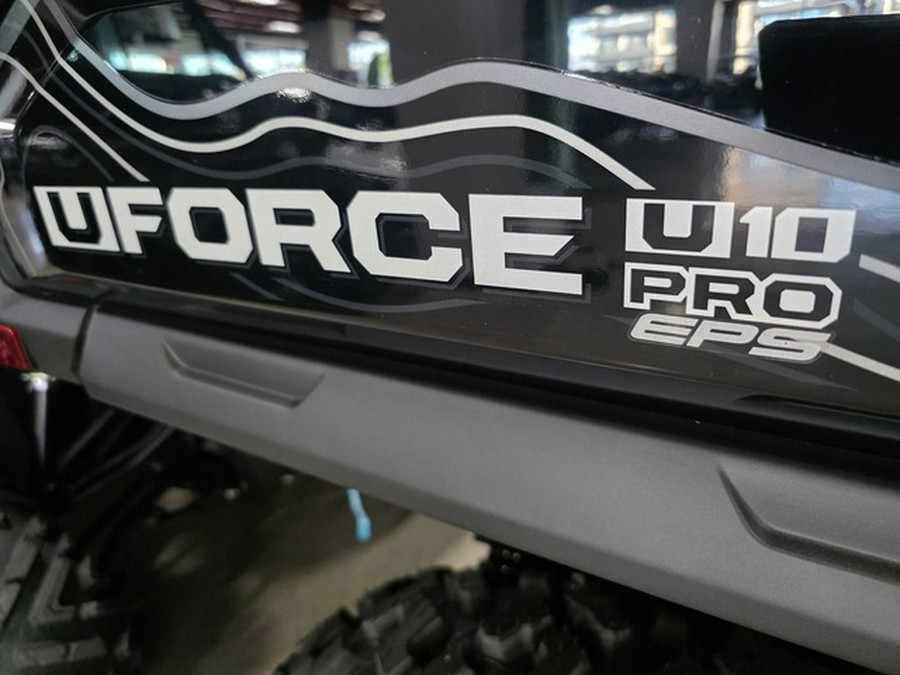 2027 CFMOTO UFORCE U10 Pro Highland EPS