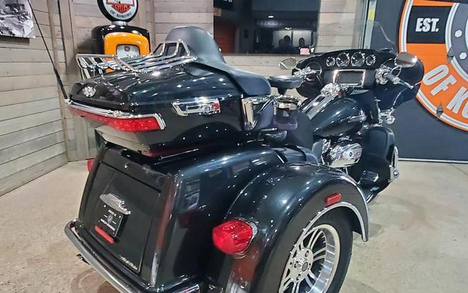 2018 Harley-Davidson® FLHTCUTG - Tri Glide® Ultra