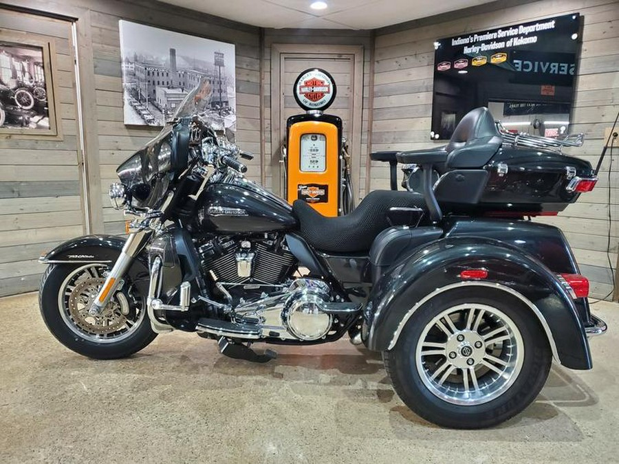 2018 Harley-Davidson® FLHTCUTG - Tri Glide® Ultra