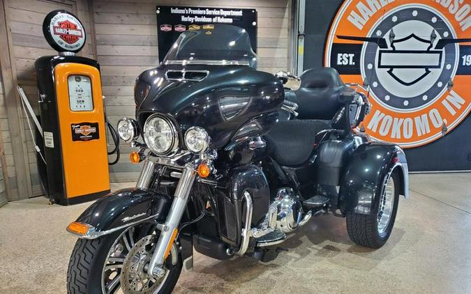 2018 Harley-Davidson® FLHTCUTG - Tri Glide® Ultra