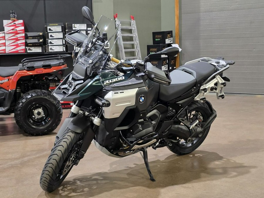 2026 BMW R 1300 GS Adventure