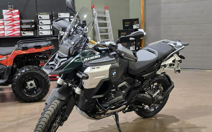 2026 BMW R 1300 GS Adventure