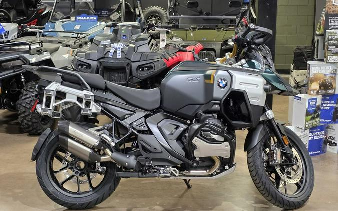 2026 BMW R 1300 GS Adventure