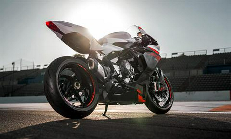 2022 MV Agusta F3 RR