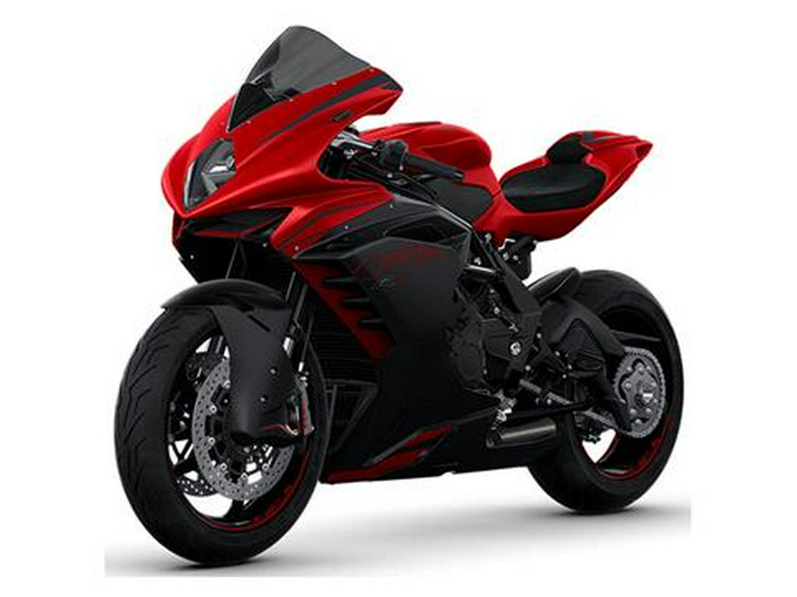 2022 MV Agusta F3 RR