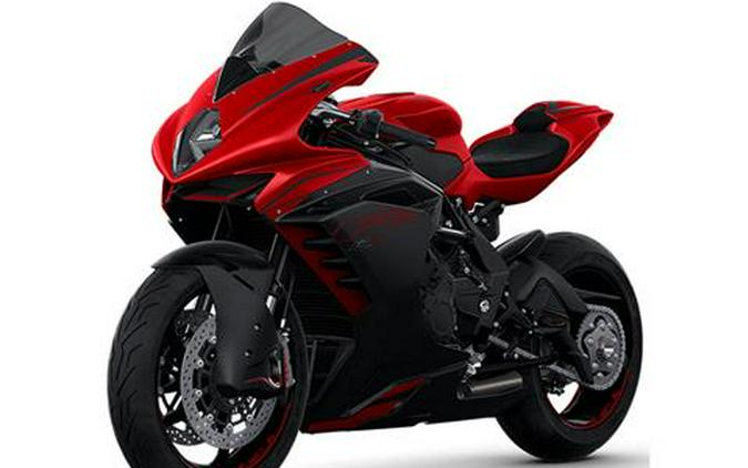 2022 MV Agusta F3 RR