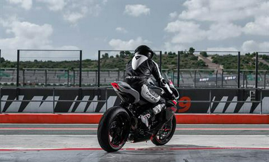 2022 MV Agusta F3 RR