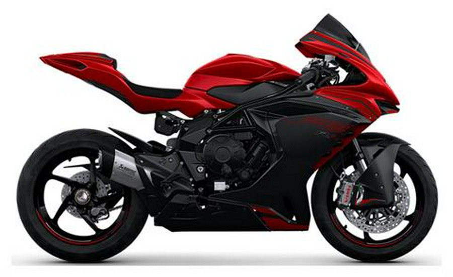 2022 MV Agusta F3 RR