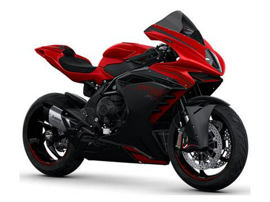 2022 MV Agusta F3 RR