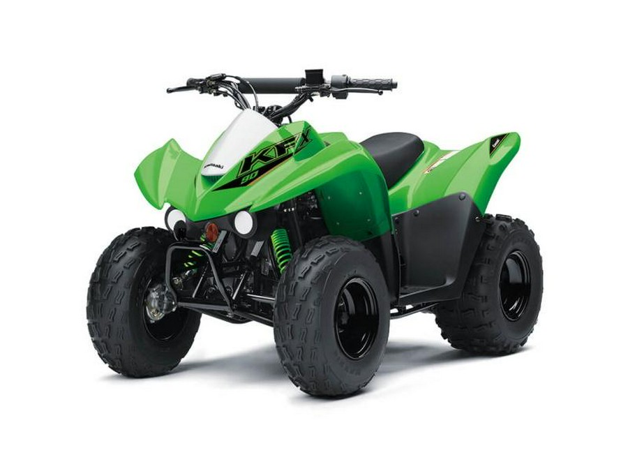 2022 Kawasaki KFX®90