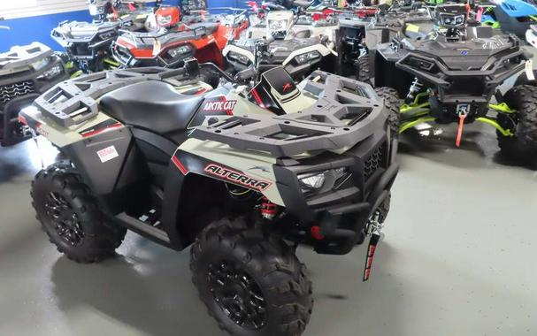 2023 Arctic Cat® Alterra 600 LTD