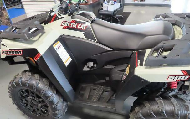 2023 Arctic Cat® Alterra 600 LTD