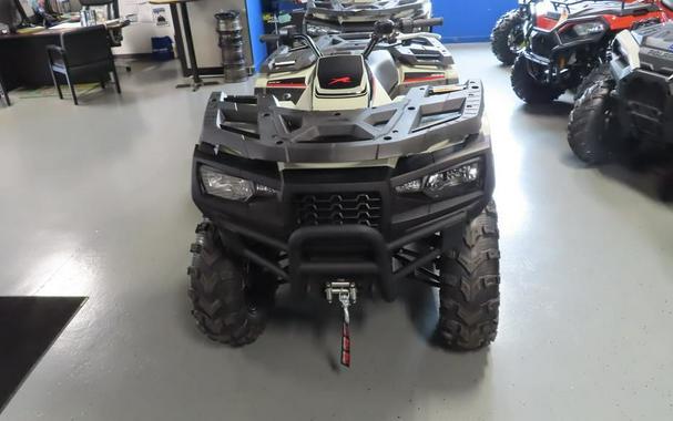 2023 Arctic Cat® Alterra 600 LTD